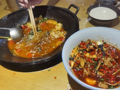 -楚成谷鸭馆(裕民店)