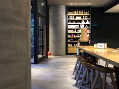 用餐区-星巴克臻选(郑州国贸360广场店)