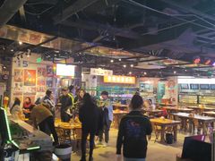 -马路牙子地桌烤肉(工体店)