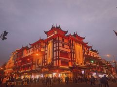 -上海城隍庙