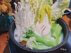 -天水蔬食料理(树德之光店)