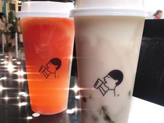 -喜茶(北京三里屯太古里店)