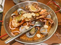 -OLLA 西班牙餐厅(丰盛里店)