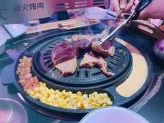 -碳夫·东北炭火烤肉(胥口店)