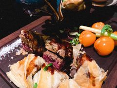 -上海苏宁宝丽嘉酒店·Cafe Bellagio西餐厅