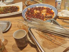 -阿记烧烤(英达路店)