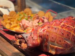 -洲际酒店·地平线全日餐厅HORIZON CAFÉ