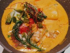 -芭札·Thai泰国餐厅(同和金铂天地店)
