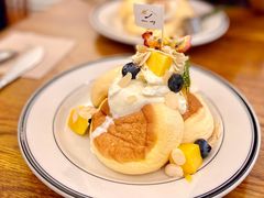 百香果舒芙蕾松饼-幸会吉市(丰泽店)