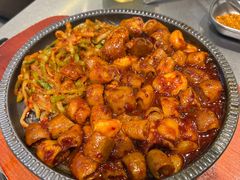 -大叹号·朝鲜族烤肉(潍坊泰华城店)