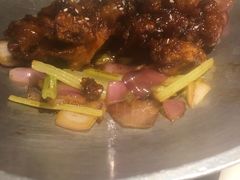 -绿茶餐厅(西单老佛爷店)