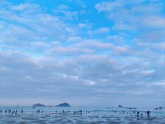 -北岐滩涂