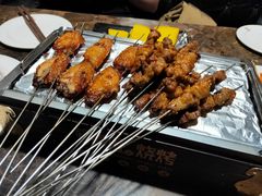 -郑喜旺烧烤(郑州总店)