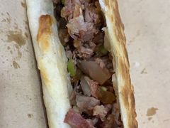 -河间驴肉火烧(联盛广场B区店)