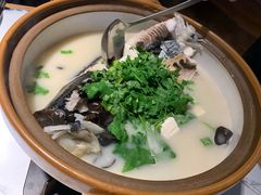 姜君千岛湖鱼头-姜君·千岛湖鱼头馆(浦东大道店)