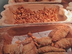-鲤鱼洲酒店港鲤咖啡厅