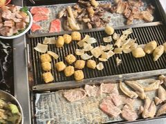 -石屏老字号4号包浆豆腐美食城(泼水广场店)
