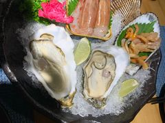 -深蓝金枪·深海鱼刺身(吉大店)