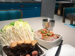 -半天妖烤鱼(丰科万达店)