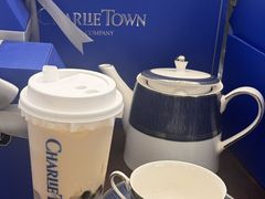 -CHARLIETOWN红茶公司(南京万象天地店)
