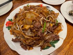 牛肉炒陈村粉-正德顺順德雙皮奶(中信店)