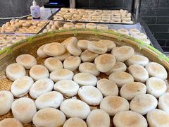 -赵记素斋·绿豆馅饼(钟楼小区店)