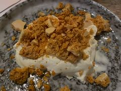 自制蜂巢冰激凌-BOR Eatery(安福路店)