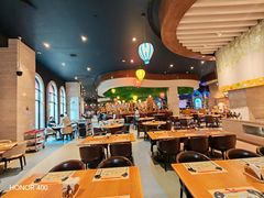 -熊猫自助餐厅.萌趣城堡(长隆熊猫酒店)