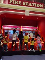 -奈尔宝·儿童乐园·亲子餐厅(鄞州万达店)