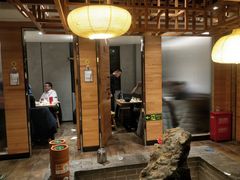 大堂-聚点串吧·北京烧烤(赵登禹路店)
