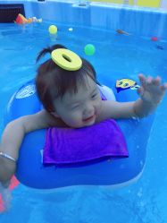 -鱼乐贝贝婴幼儿水育馆(京洲南街店)
