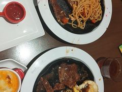 -豪客来牛排(空港华联店)