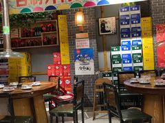 -老蜀铜火锅·酸菜脊骨·麻辣羊蝎子(热闹路店)