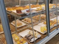 面包甜点陈列柜-沁园(新沙正街店)