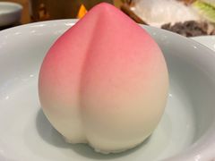 杏仁豆腐-局气 烤鸭·北京菜(光华路店)