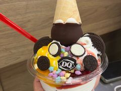 -DQ·蛋糕·冰淇淋(金鼎购物中心店)