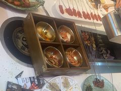 -河坝烧烤串城(金达莱店)