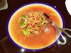 肉丝带底-阿庄新豫菜(通泰路店)