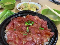 -煲煲香快餐(南京路店)