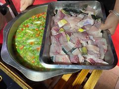 -秋语木桶鱼.酸菜鱼(开发区火车站店)
