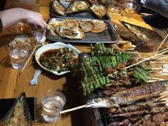 -云晓光头烧烤吧(新大陆广场店)