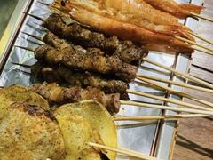 -腰子哥烤串(石佛营炫特店)