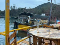 -蓝湾碧波·老字号·疍家非遗海上餐厅