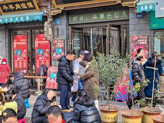 -老刘家永盛斋·传统泡馍(东关南街店)