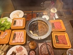 -牛YO寿喜烧和牛火锅自助(三台子万象汇店)