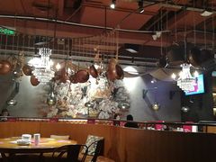 大堂-阿罗新疆菜(人民广场店)