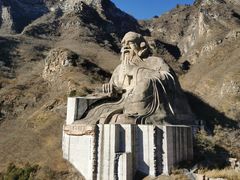 -圣莲山风景区