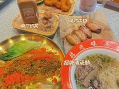 -七爷清汤腩·港式茶餐厅(世博店)