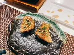 法国鹅肝寿司-樱の千渡日式料理·铁板烧•烧鸟(金盛田广场店)