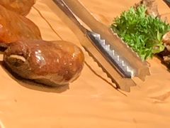 -浩运·海鲜青岛菜·海胆水饺(石老人店)